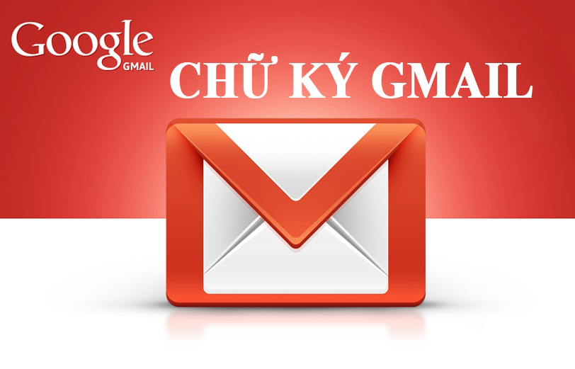 Tạo chữ ký email đẹp trên Gmail của Google- VIETADS