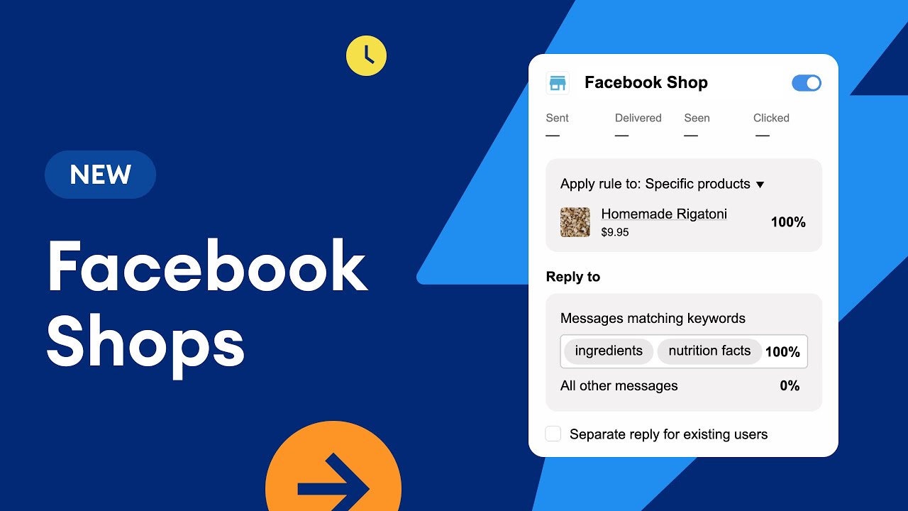 Facebook Shops giúp các doanh nghiệp thiết lập một cửa hàng trực tuyến dễ dàng hơn