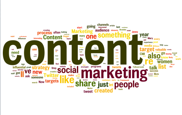 Content Marketing sẽ trở nên quan trọng hơn