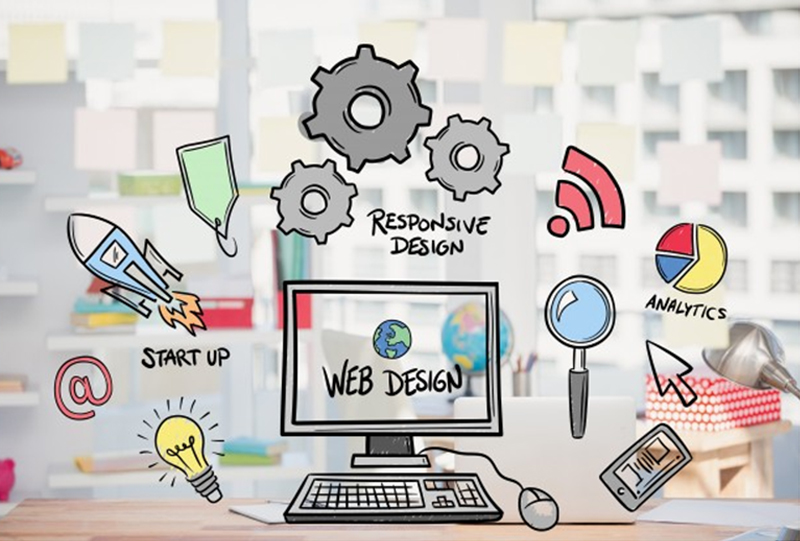 VIETADS- Đơn vị thiết kế web chuyên nghiệp, chuẩn Seo hàng đầu hiện nay