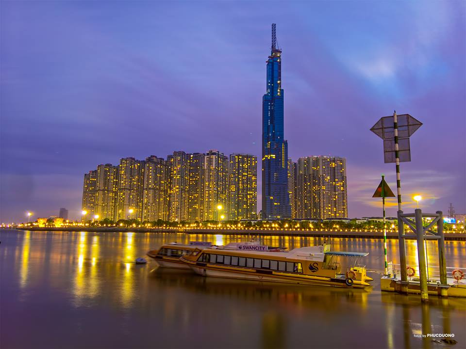 tòa nhà Landmark 81 cao nhất tại Việt Nam 2018