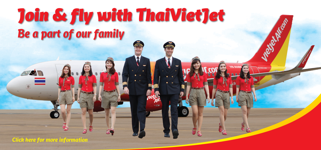 Thai VietJet Air - một bước đi đúng đắn của VietJet