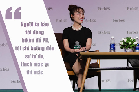 CEO Nguyễn Thị Phương Thảo nói gì về cách làm của Vietjet