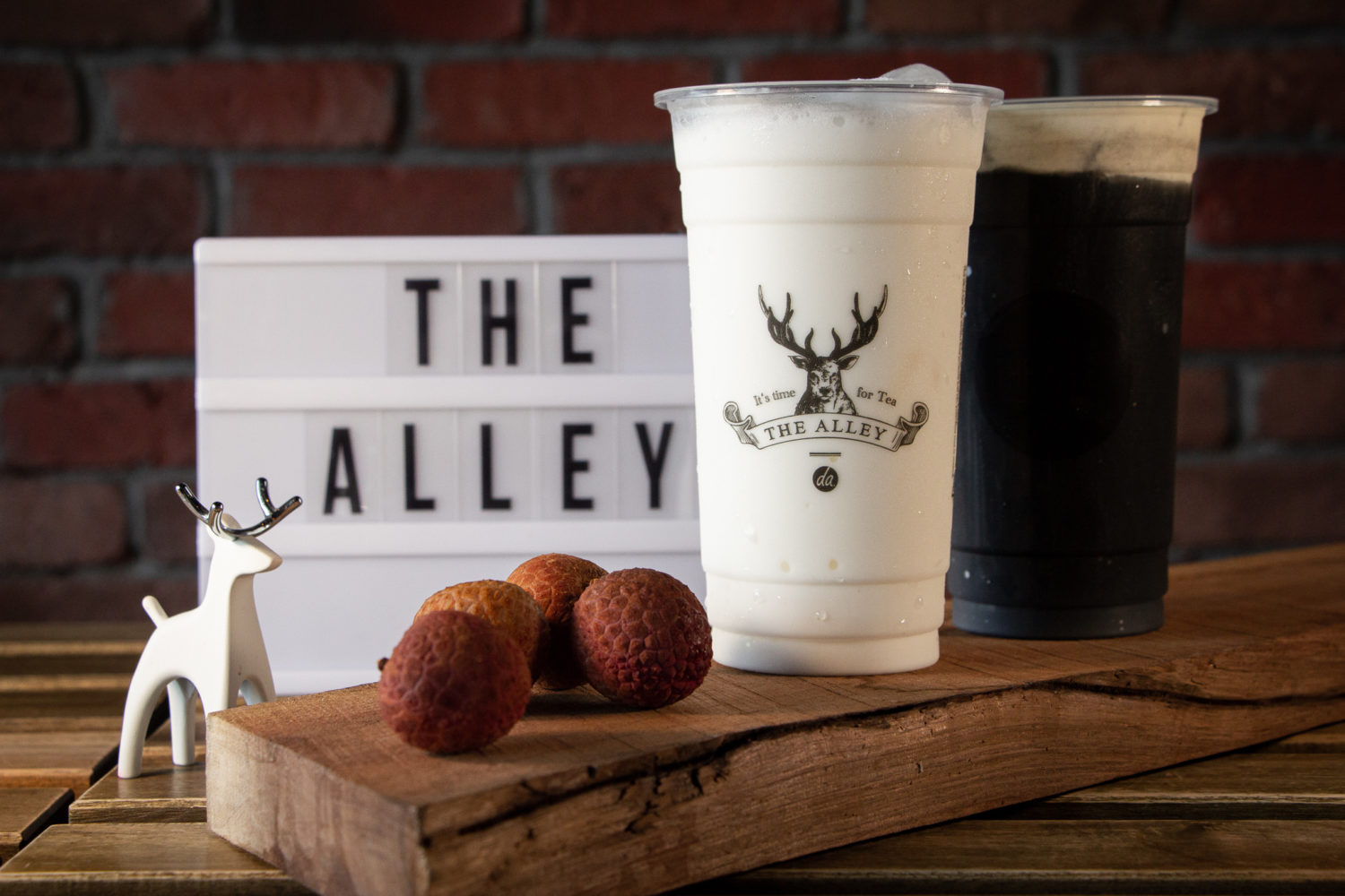 The Alley - 1 trong 13 thương hiệu trà sữa khuấy đảo thị trường Việt Nam 