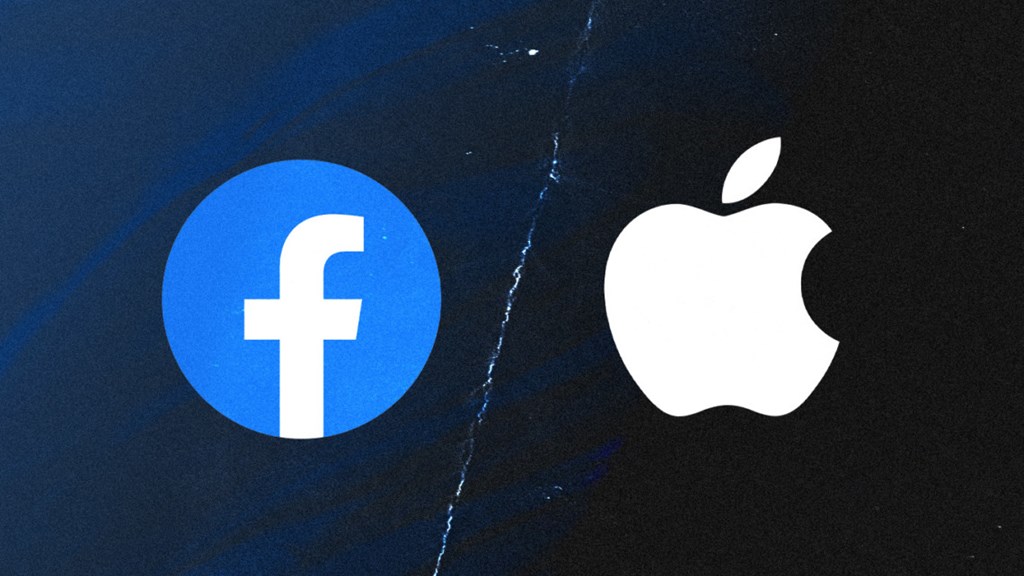 Facebook đang thách thức Apple: cuộc chiến chưa đến hồi kết - đối đầu nhưng bổ trợ cho nhau 