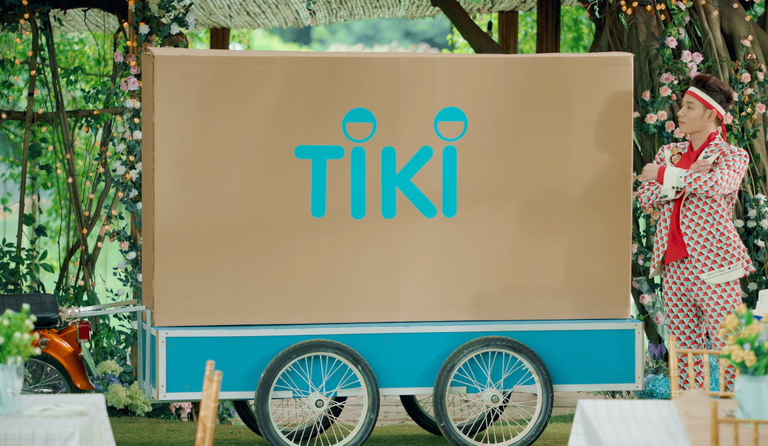 Tiki đã sử dụng thành công vũ khí nội dung âm nhạc “Tiki Đi Cùng Sao Việt” ​để đón đầu hành vi mua sắm trực tuyến mới của người dùng số