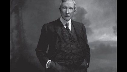 John D. Rockefeller và những bí quyết quản trị thành công