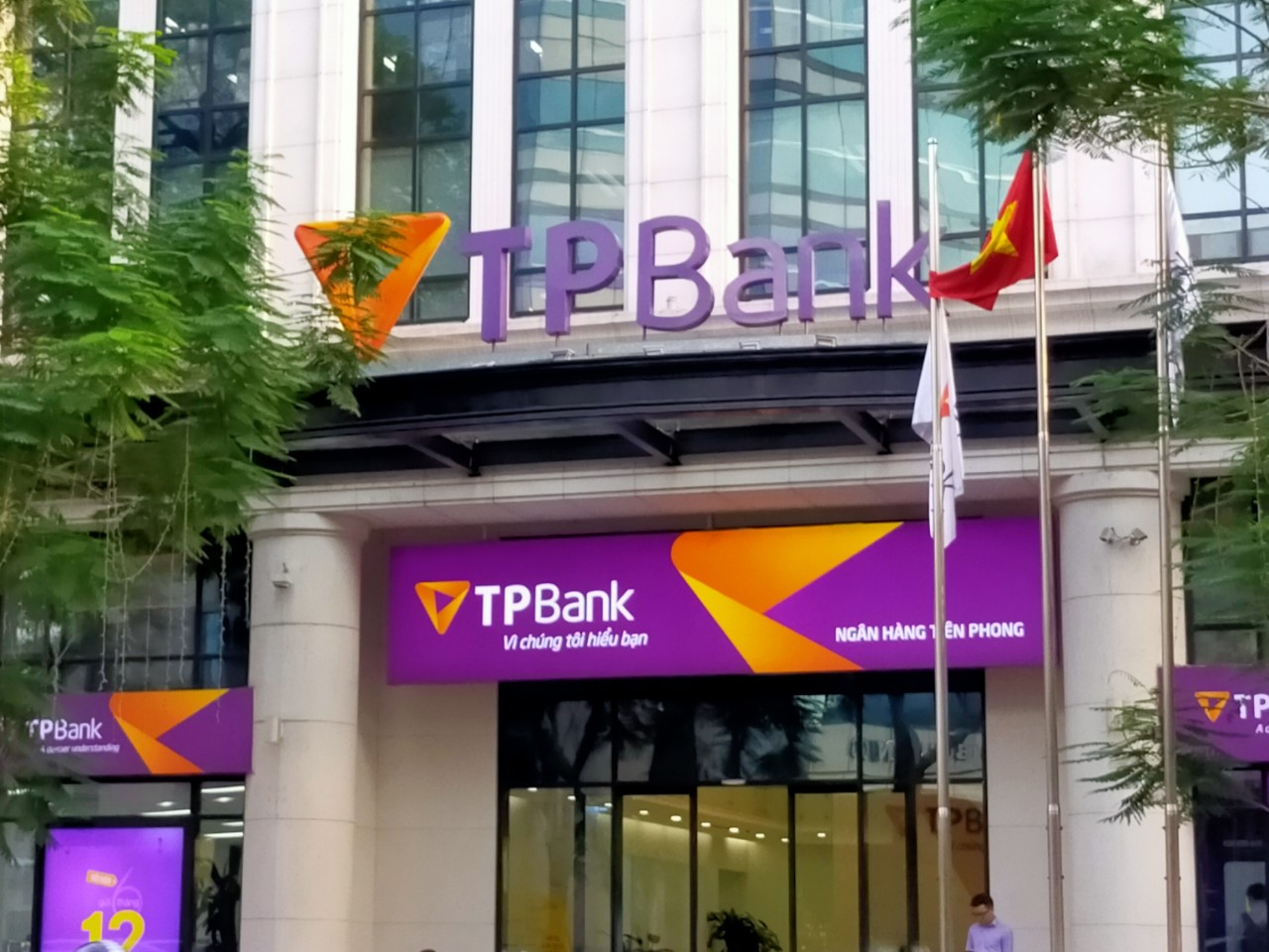TPBank đã sớm định vị một chiến lược khác biệt: Tập trung đầu tư, phát triển công nghệ 