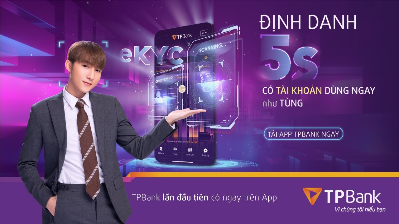 Chiến lược marketing của TPBank giúp khẳng định vị thế Ngân hàng số tốt nhất Việt Nam.