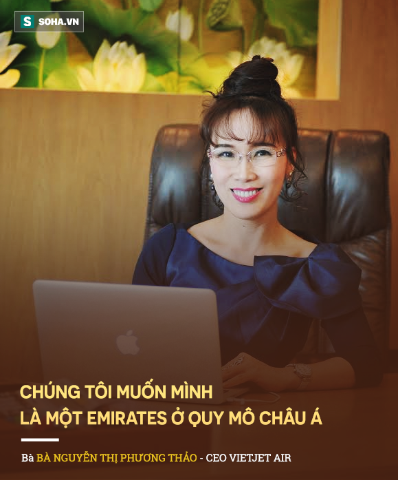 nữ tỷ phú Nguyễn Thị Phương Thảo