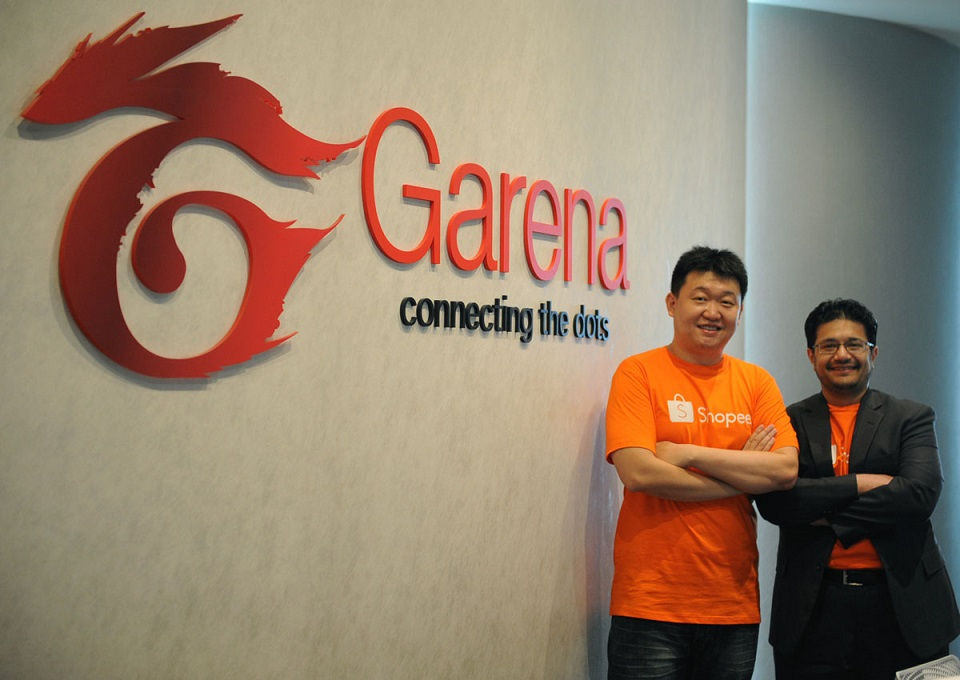 Forrest Li - khởi nghiệp với một công ty trò chơi điện tử nhỏ Garane