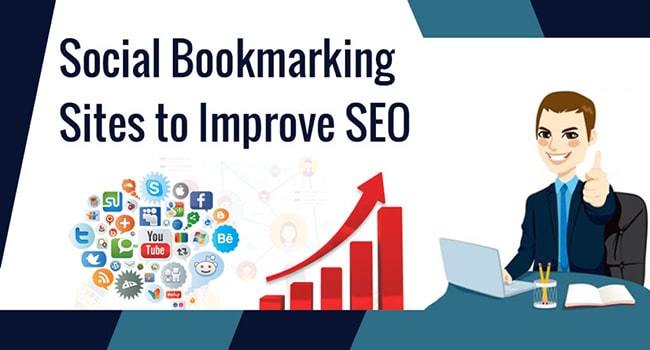 Social Bookmark - cách đưa trang web lên google miễn phí