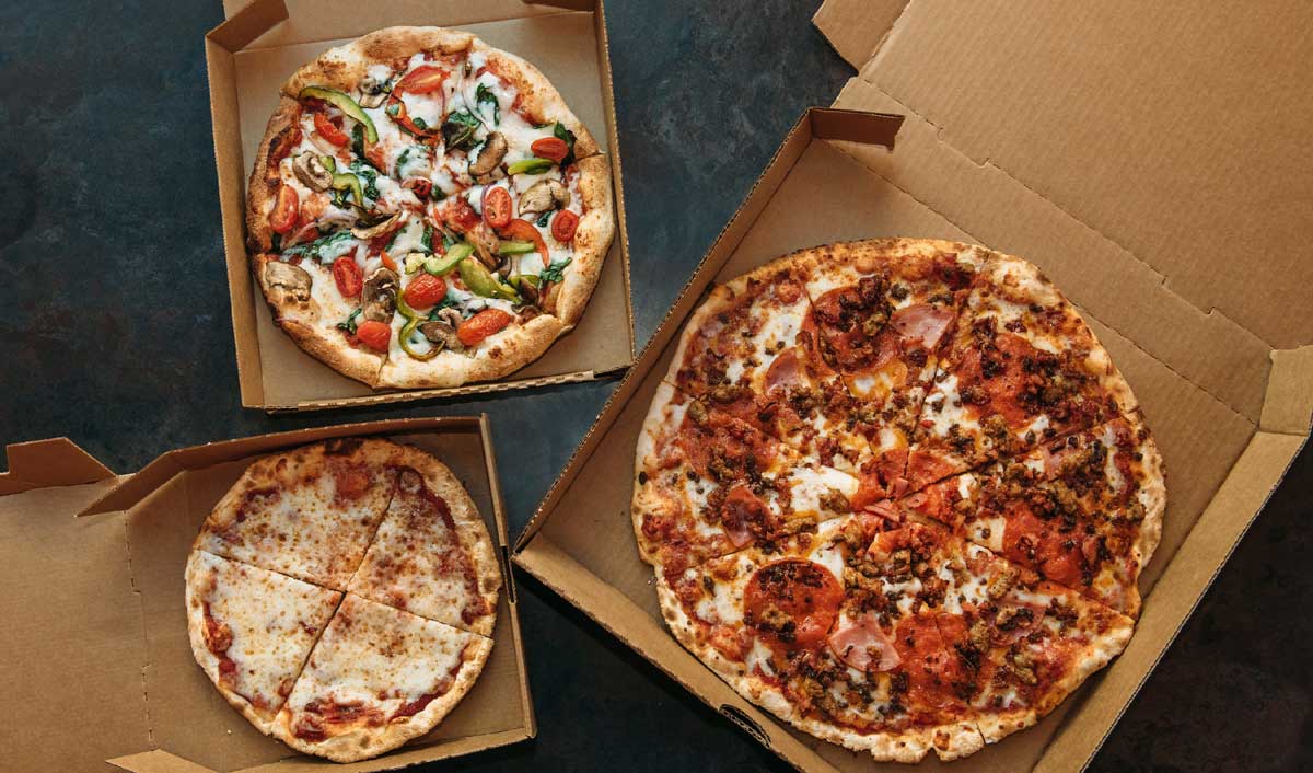 Điểm mạnh của Pizza Inn là vị phô mai đặc sắc mà không một thương hiệu nào khác có thể cạnh tranh được