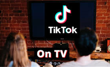 Xem TikTok trên TV không còn là điều bất khả thi: Màn collab tỷ đô giữa Samsung và TikTok