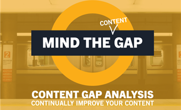 Quy trình phân tích Content Gap để tìm content có hiệu suất cao